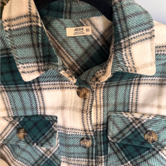 Plaid jacket - Picture 4 of 7